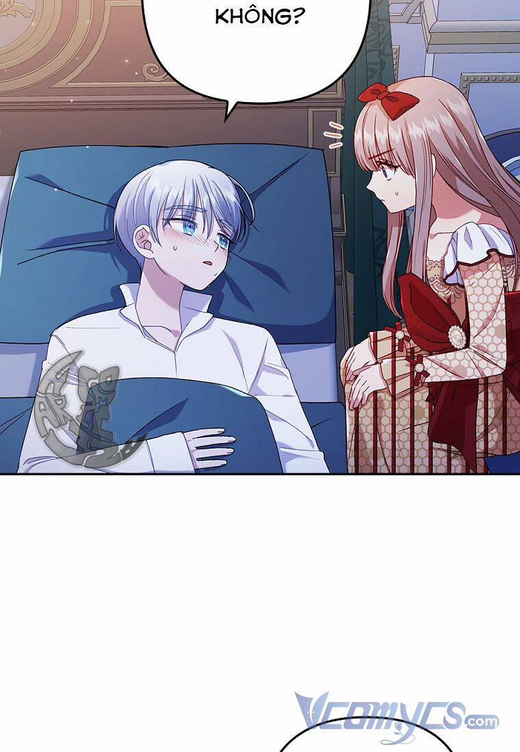 Tôi Bị Quyến Rũ Bởi Nam Chính Ốm Yếu 27 trang 44