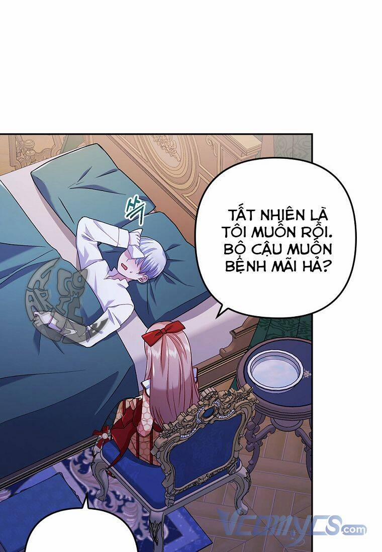 Tôi Bị Quyến Rũ Bởi Nam Chính Ốm Yếu 27 trang 46