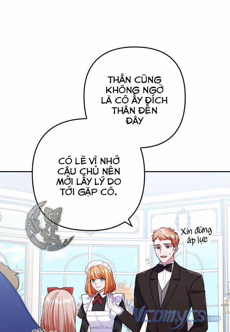 Tôi Bị Quyến Rũ Bởi Nam Chính Ốm Yếu 27 trang 5