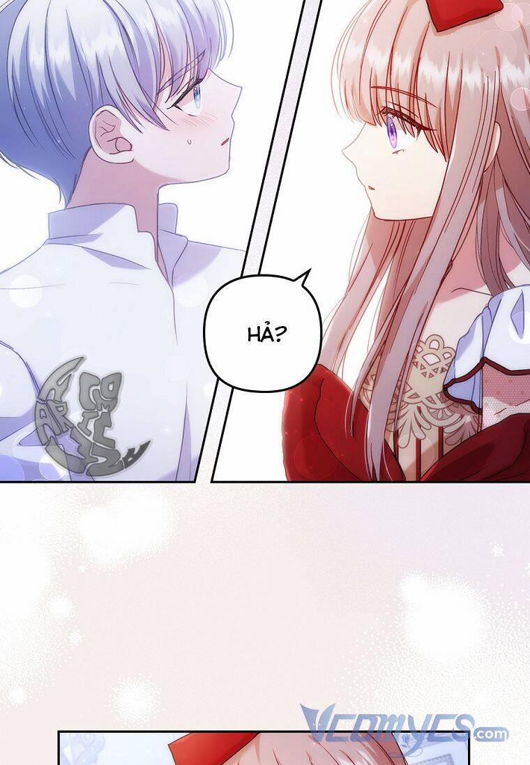 Tôi Bị Quyến Rũ Bởi Nam Chính Ốm Yếu 27 trang 57