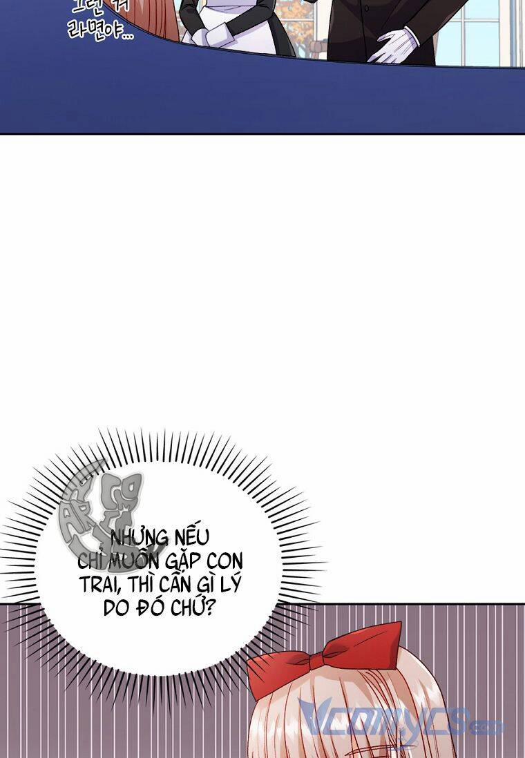 Tôi Bị Quyến Rũ Bởi Nam Chính Ốm Yếu 27 trang 6