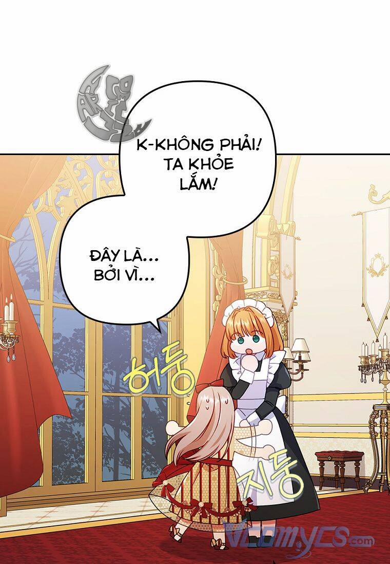 Tôi Bị Quyến Rũ Bởi Nam Chính Ốm Yếu 27 trang 72