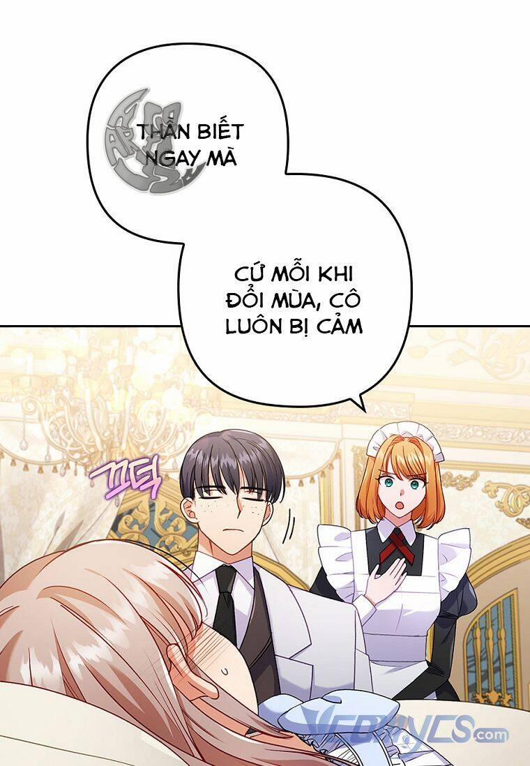 Tôi Bị Quyến Rũ Bởi Nam Chính Ốm Yếu 27 trang 77