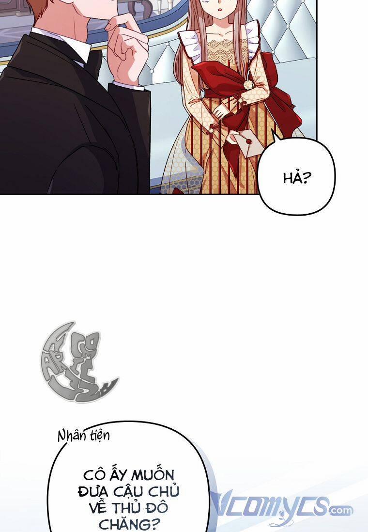 Tôi Bị Quyến Rũ Bởi Nam Chính Ốm Yếu 27 trang 8