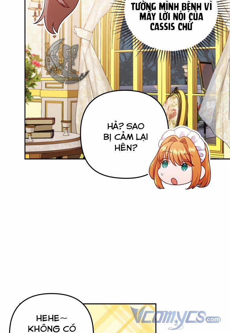 Tôi Bị Quyến Rũ Bởi Nam Chính Ốm Yếu 27 trang 80