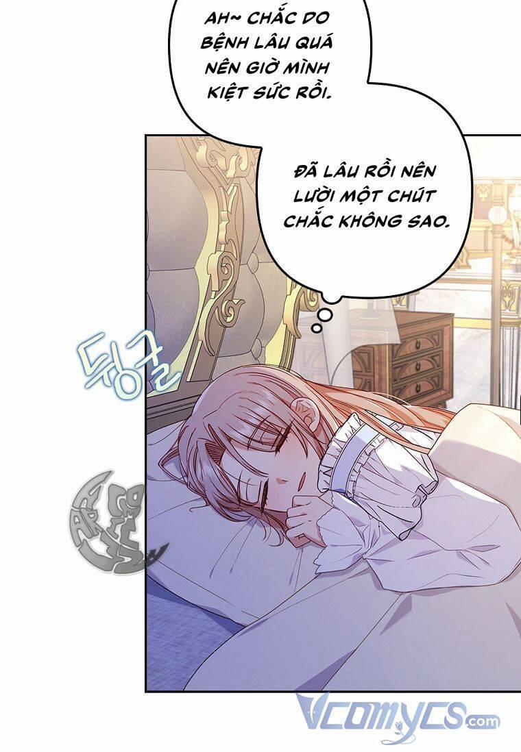 Tôi Bị Quyến Rũ Bởi Nam Chính Ốm Yếu 28 trang 11