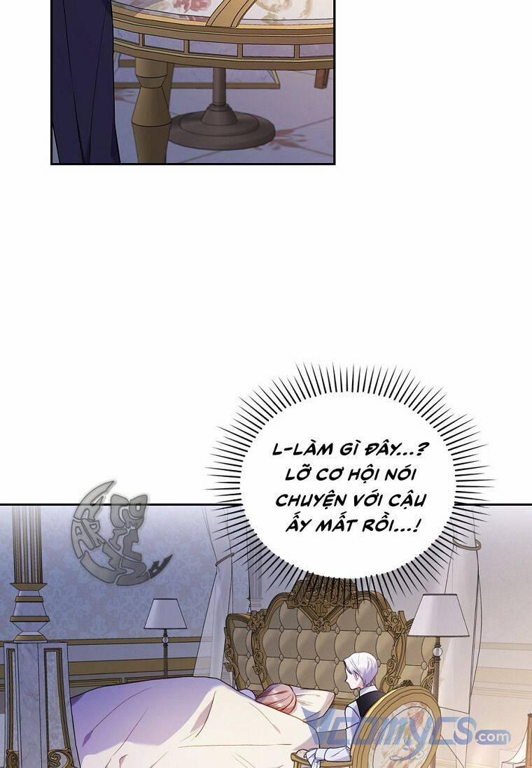 Tôi Bị Quyến Rũ Bởi Nam Chính Ốm Yếu 28 trang 17