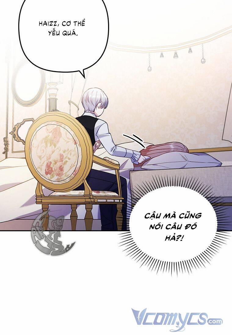 Tôi Bị Quyến Rũ Bởi Nam Chính Ốm Yếu 28 trang 21