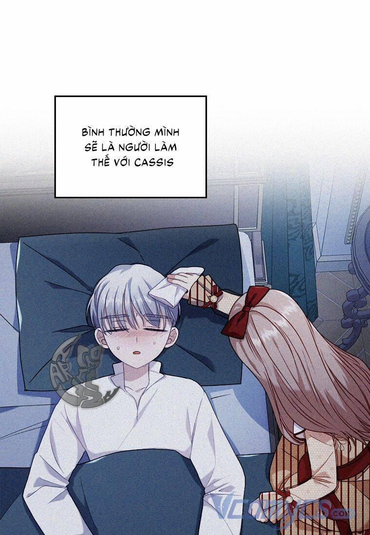 Tôi Bị Quyến Rũ Bởi Nam Chính Ốm Yếu 28 trang 22