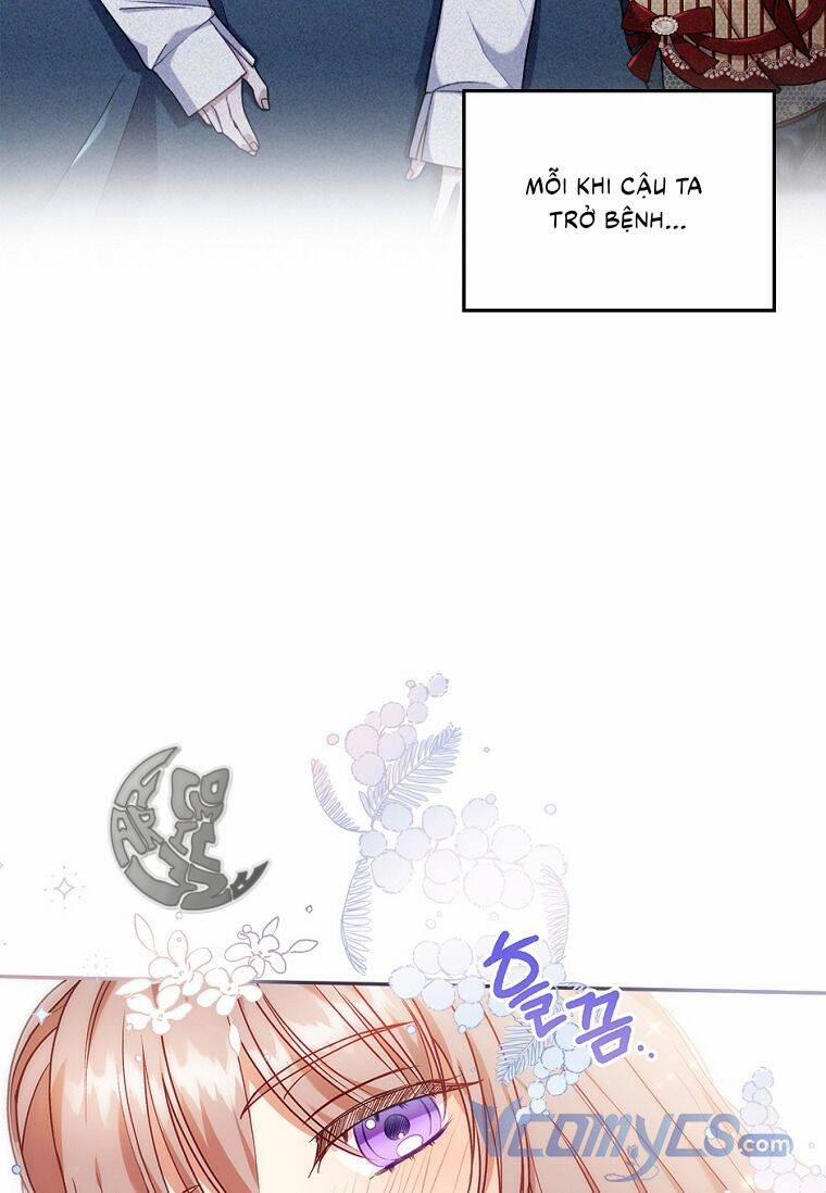 Tôi Bị Quyến Rũ Bởi Nam Chính Ốm Yếu 28 trang 23