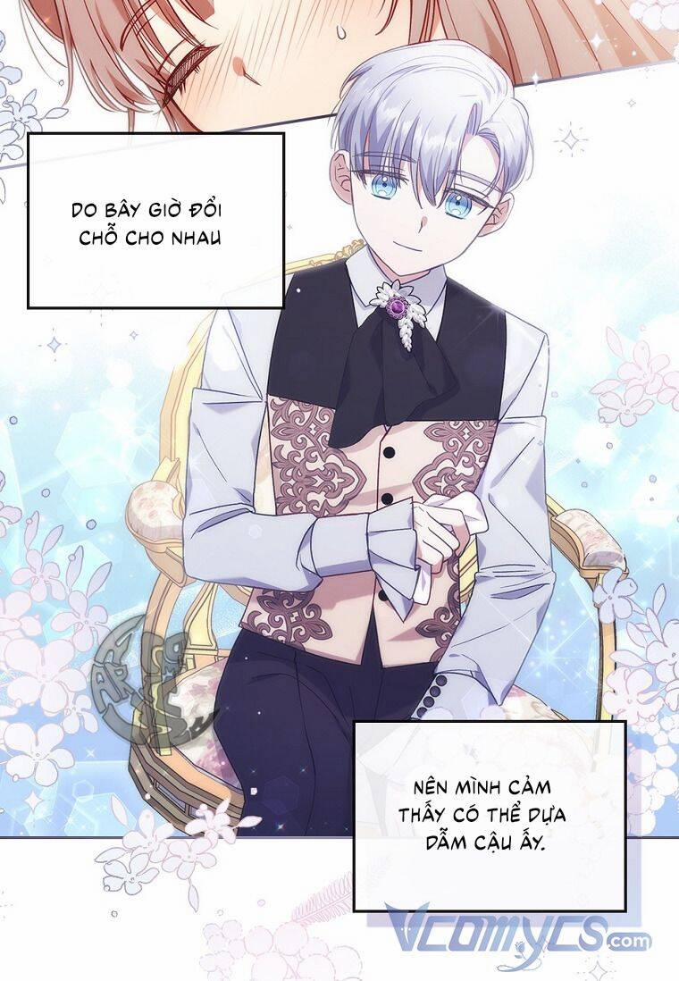 Tôi Bị Quyến Rũ Bởi Nam Chính Ốm Yếu 28 trang 24