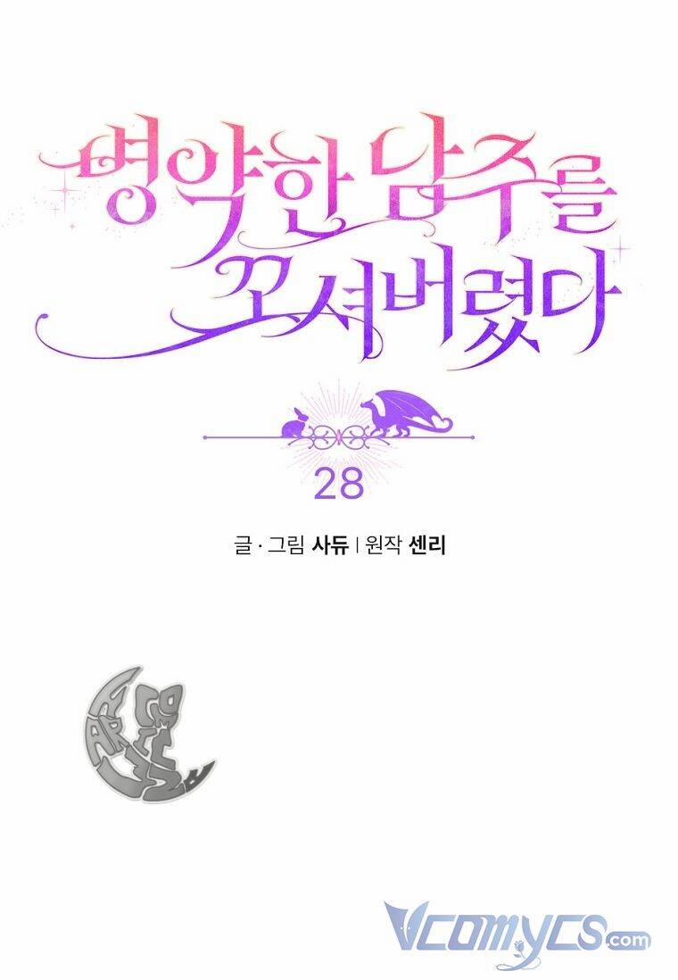 Tôi Bị Quyến Rũ Bởi Nam Chính Ốm Yếu 28 trang 33