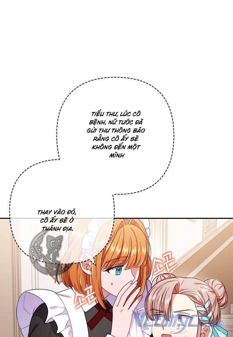 Tôi Bị Quyến Rũ Bởi Nam Chính Ốm Yếu 28 trang 51