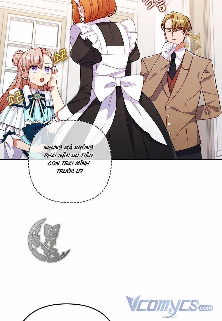 Tôi Bị Quyến Rũ Bởi Nam Chính Ốm Yếu 28 trang 53