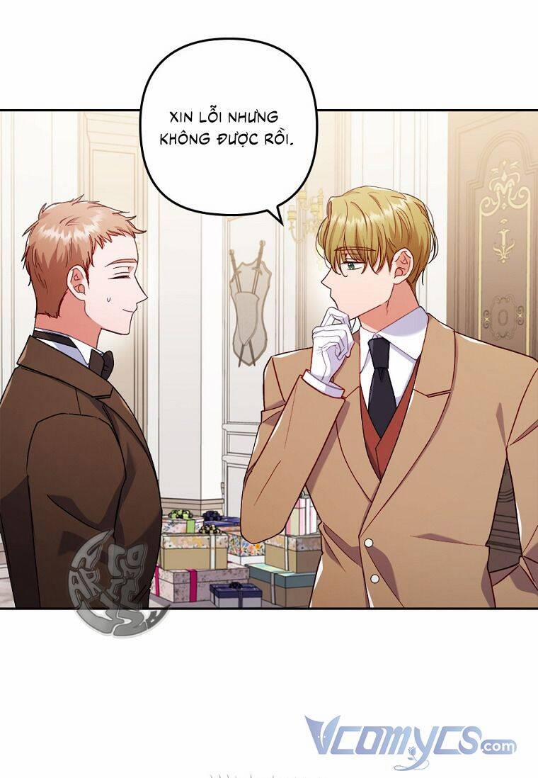 Tôi Bị Quyến Rũ Bởi Nam Chính Ốm Yếu 28 trang 58