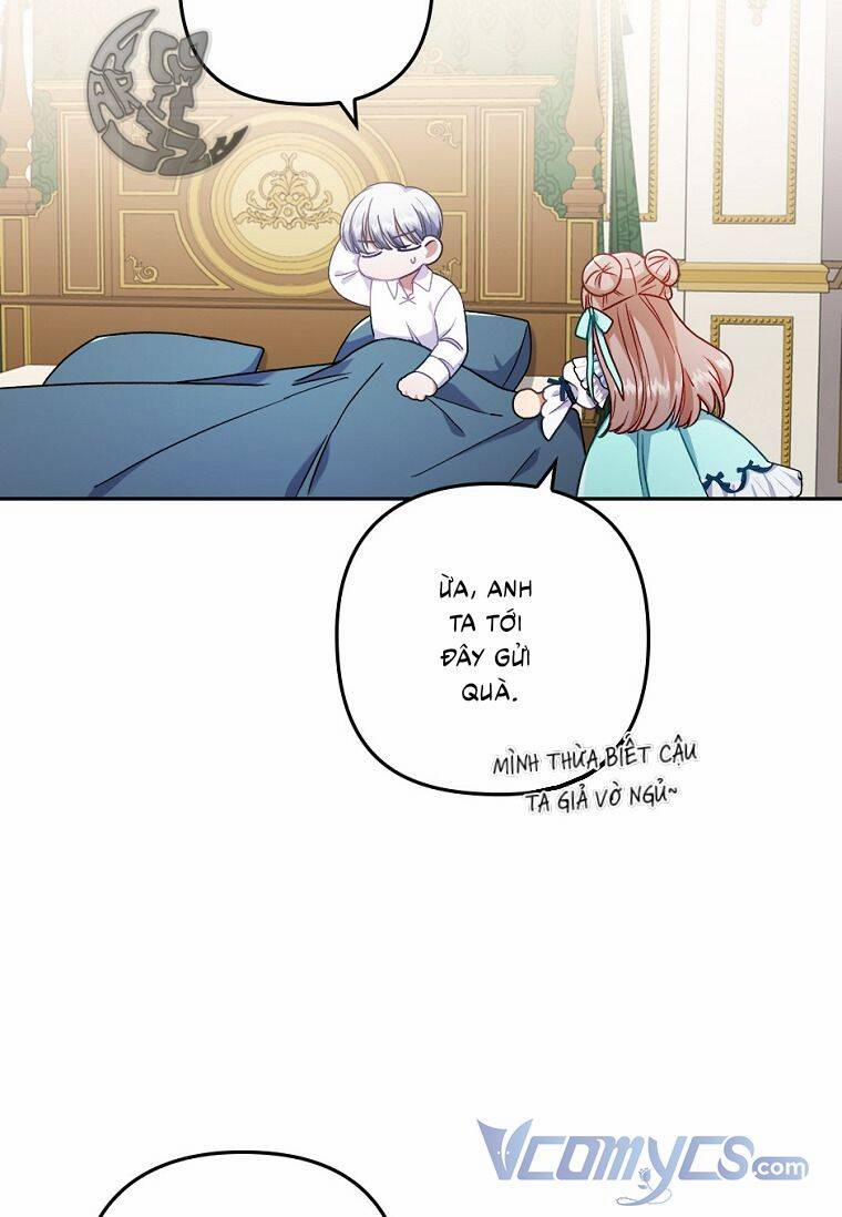 Tôi Bị Quyến Rũ Bởi Nam Chính Ốm Yếu 28 trang 77