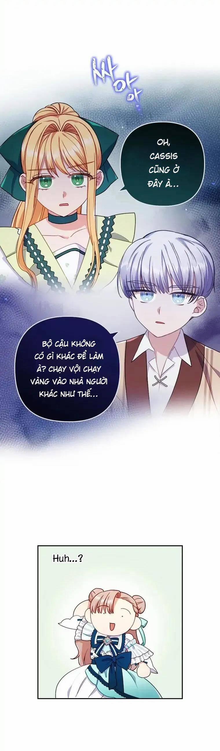 Tôi Bị Quyến Rũ Bởi Nam Chính Ốm Yếu 29 trang 1