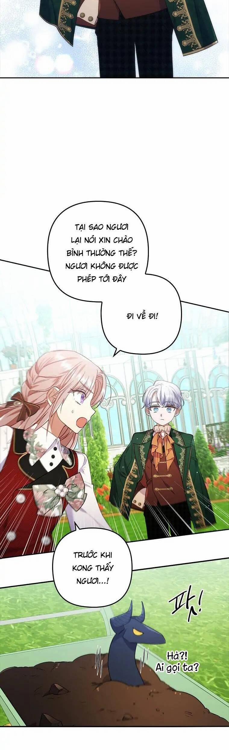 Tôi Bị Quyến Rũ Bởi Nam Chính Ốm Yếu 29 trang 17