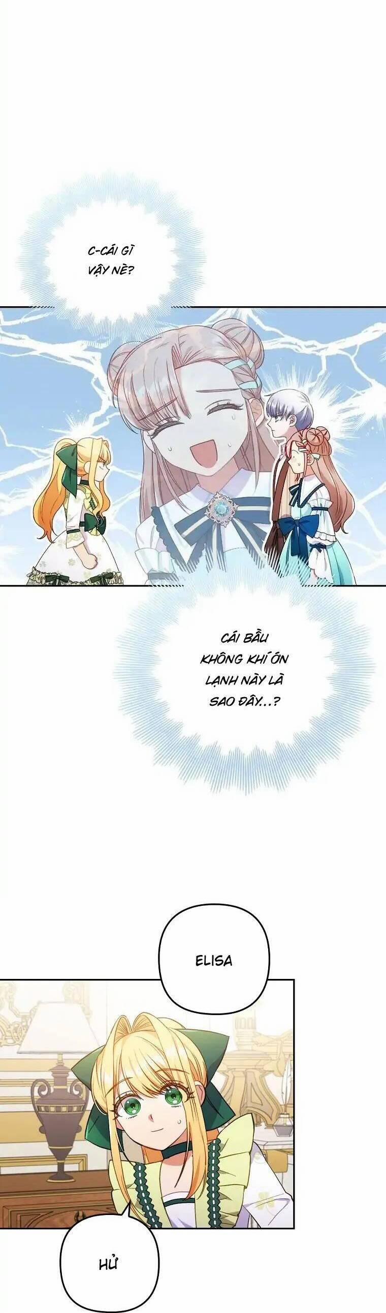 Tôi Bị Quyến Rũ Bởi Nam Chính Ốm Yếu 29 trang 2