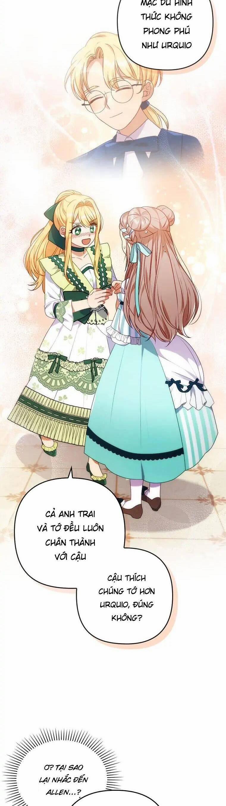 Tôi Bị Quyến Rũ Bởi Nam Chính Ốm Yếu 29 trang 21