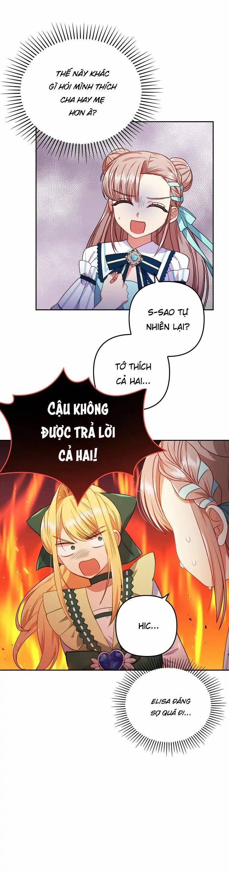 Tôi Bị Quyến Rũ Bởi Nam Chính Ốm Yếu 29 trang 23