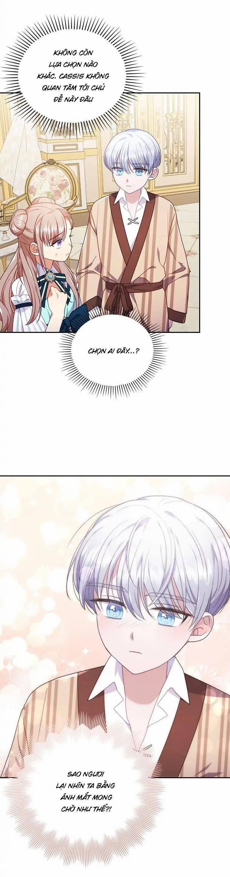 Tôi Bị Quyến Rũ Bởi Nam Chính Ốm Yếu 29 trang 24