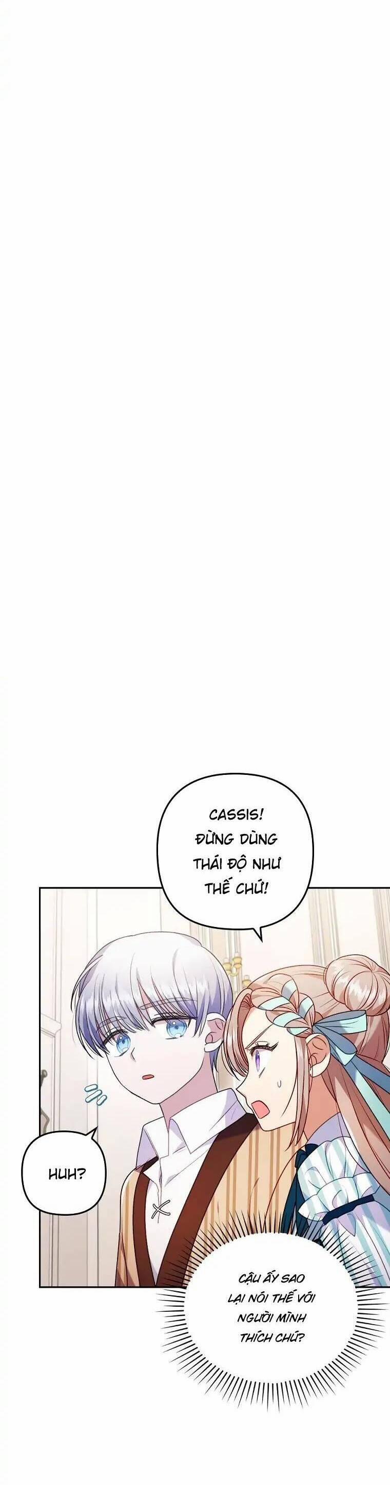 Tôi Bị Quyến Rũ Bởi Nam Chính Ốm Yếu 29 trang 25