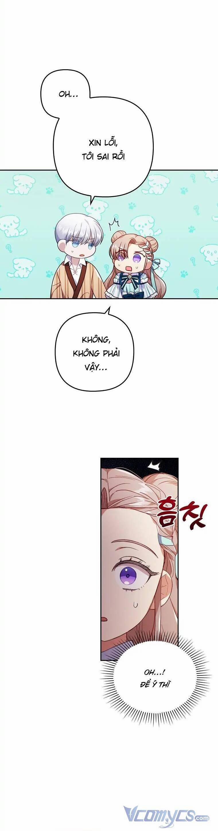 Tôi Bị Quyến Rũ Bởi Nam Chính Ốm Yếu 29 trang 26