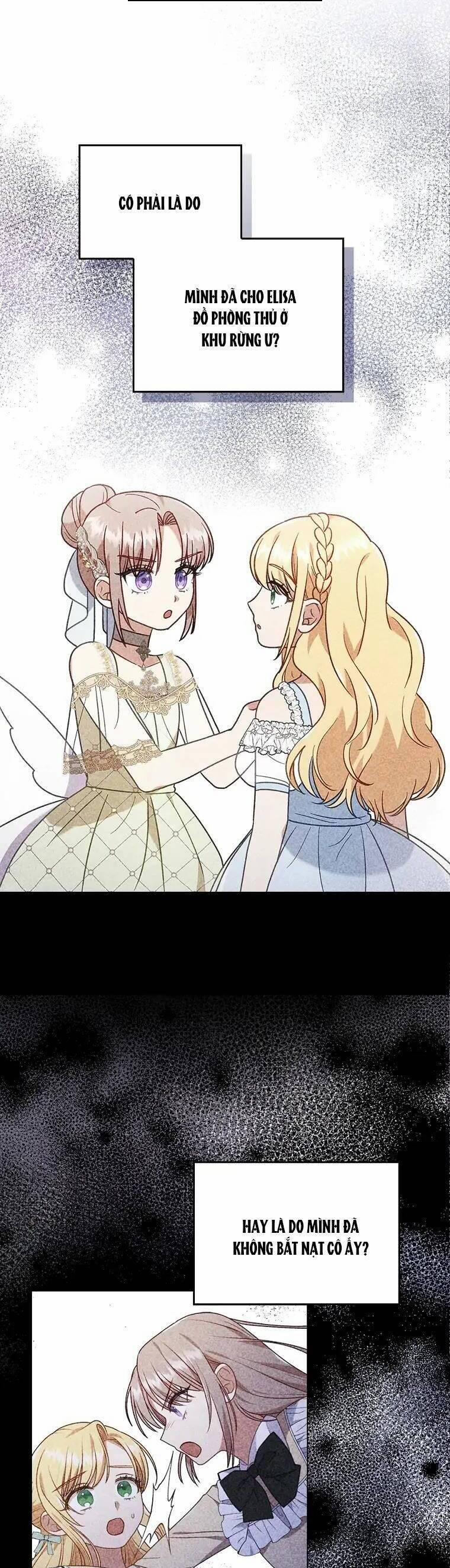 Tôi Bị Quyến Rũ Bởi Nam Chính Ốm Yếu 29 trang 28