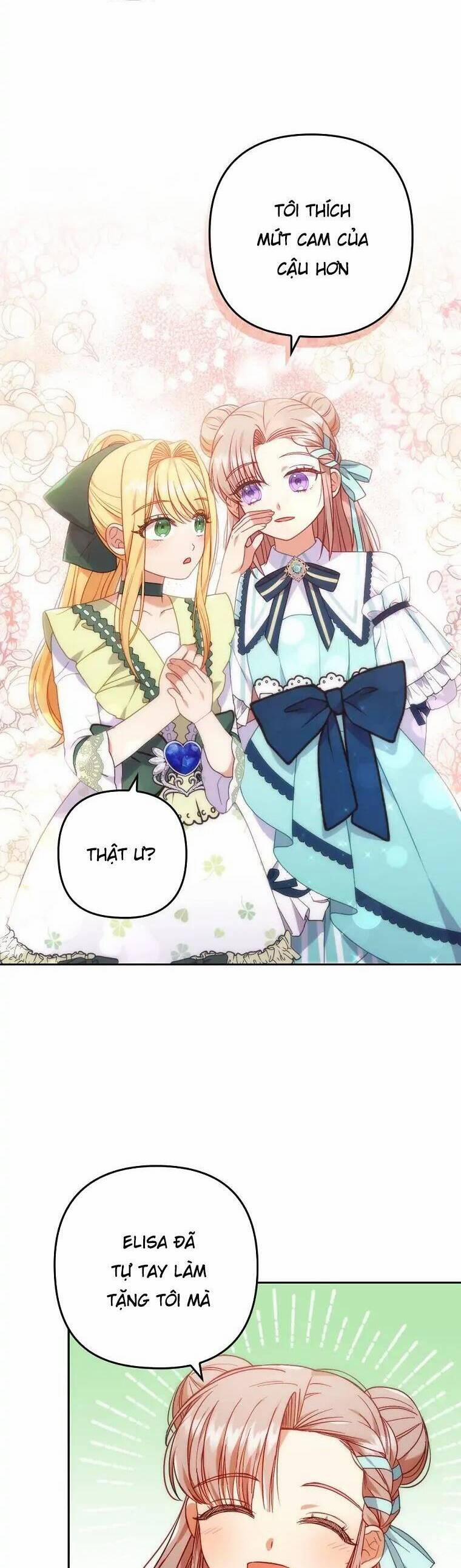 Tôi Bị Quyến Rũ Bởi Nam Chính Ốm Yếu 29 trang 3