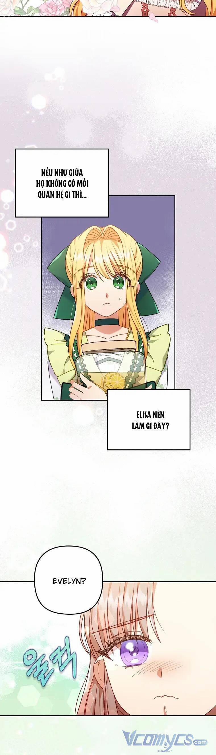 Tôi Bị Quyến Rũ Bởi Nam Chính Ốm Yếu 29 trang 31