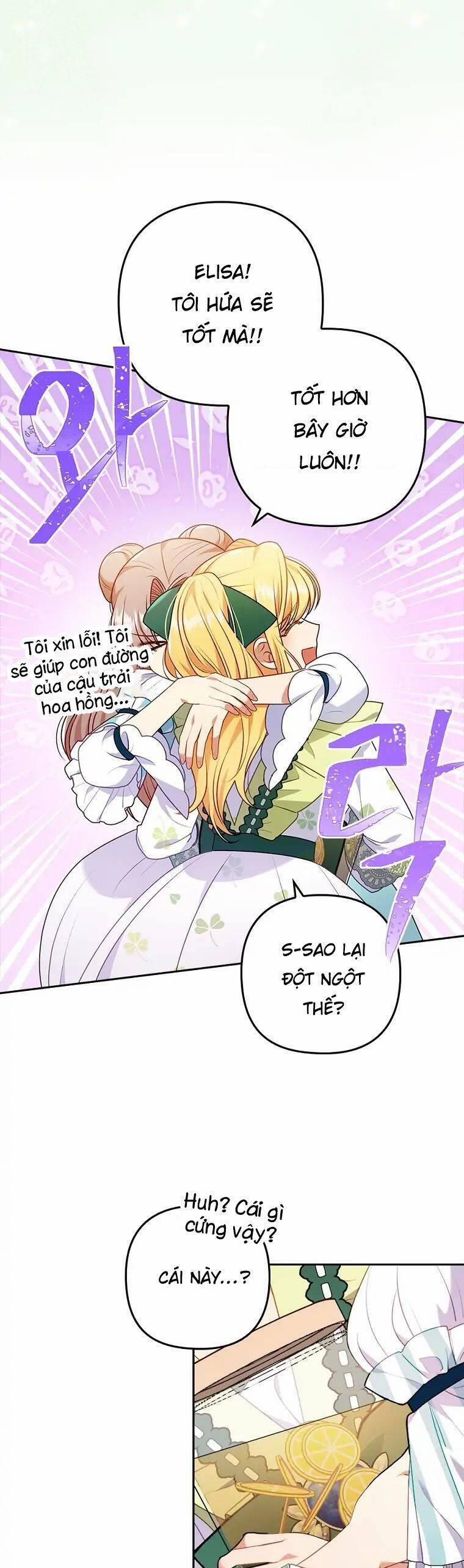 Tôi Bị Quyến Rũ Bởi Nam Chính Ốm Yếu 29 trang 32