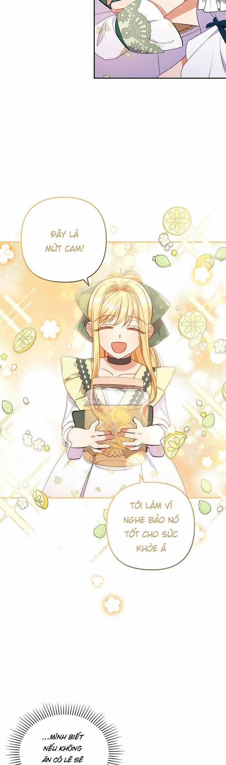 Tôi Bị Quyến Rũ Bởi Nam Chính Ốm Yếu 29 trang 33