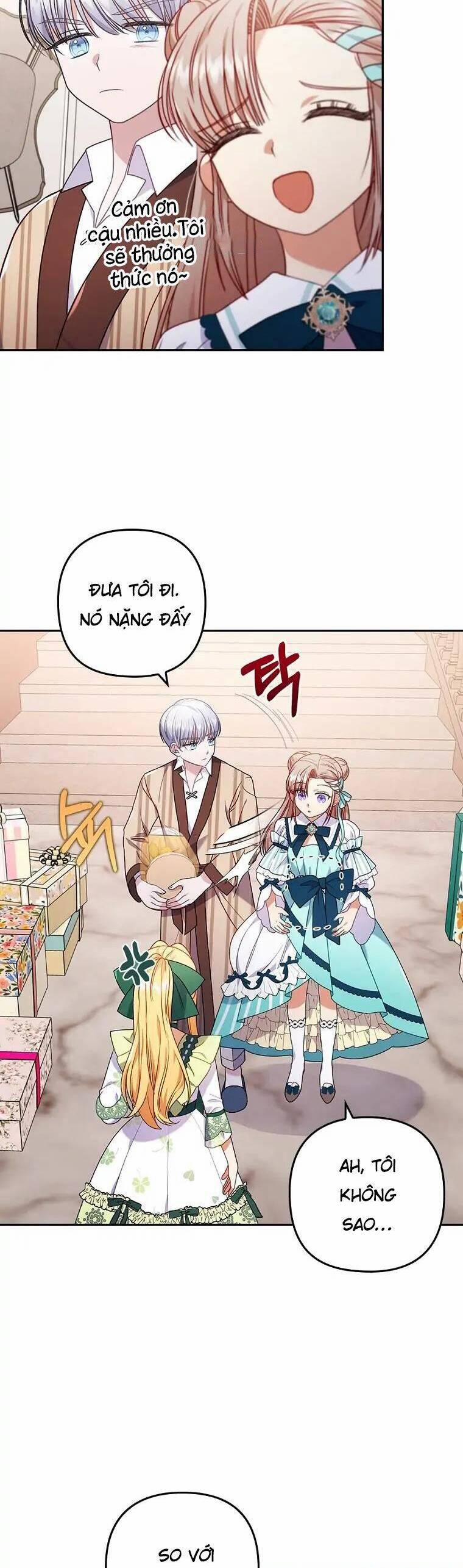 Tôi Bị Quyến Rũ Bởi Nam Chính Ốm Yếu 29 trang 35