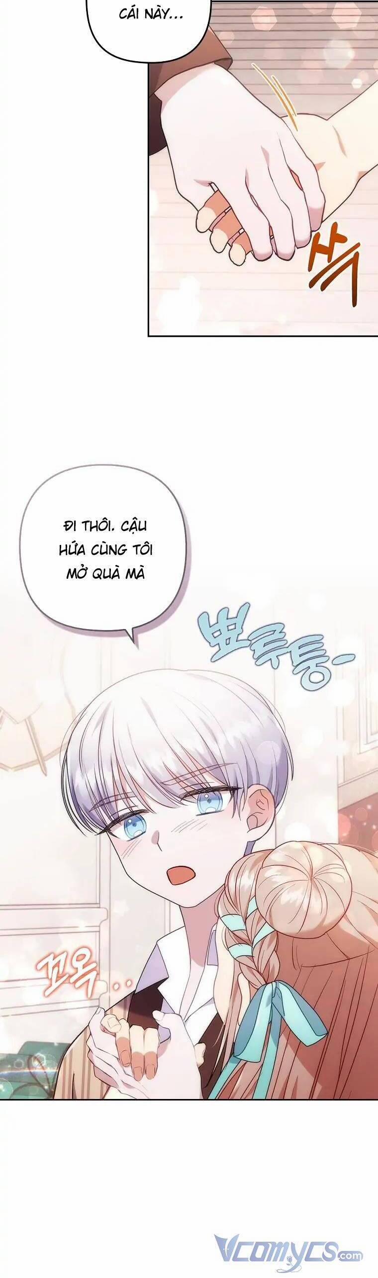 Tôi Bị Quyến Rũ Bởi Nam Chính Ốm Yếu 29 trang 36