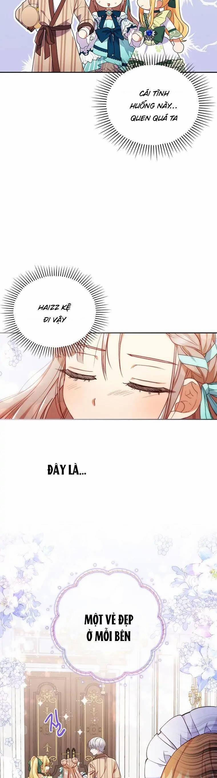 Tôi Bị Quyến Rũ Bởi Nam Chính Ốm Yếu 29 trang 38