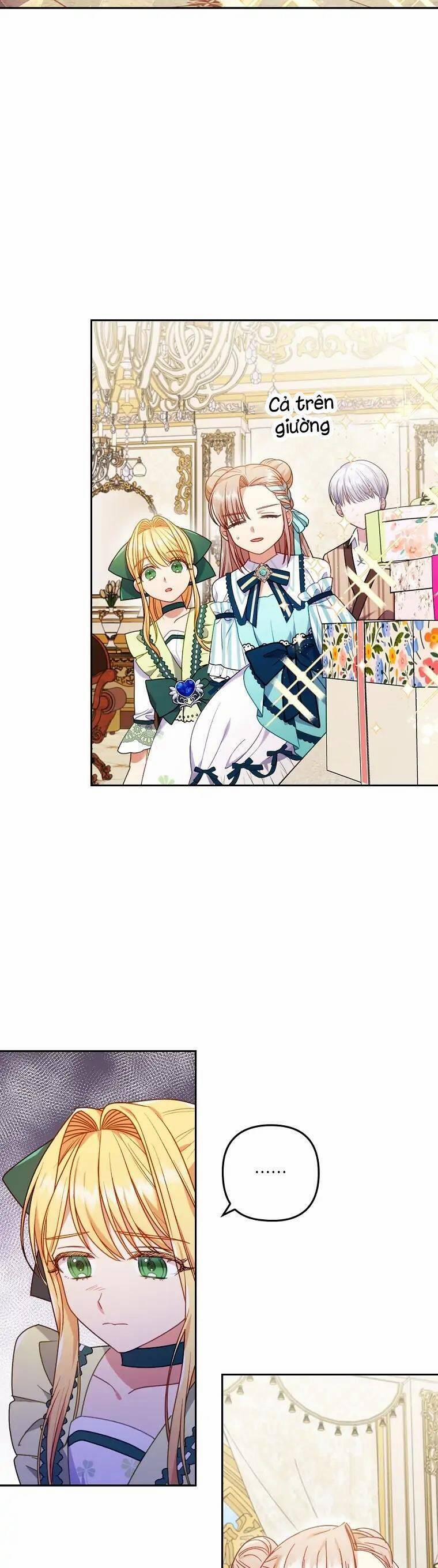 Tôi Bị Quyến Rũ Bởi Nam Chính Ốm Yếu 29 trang 40