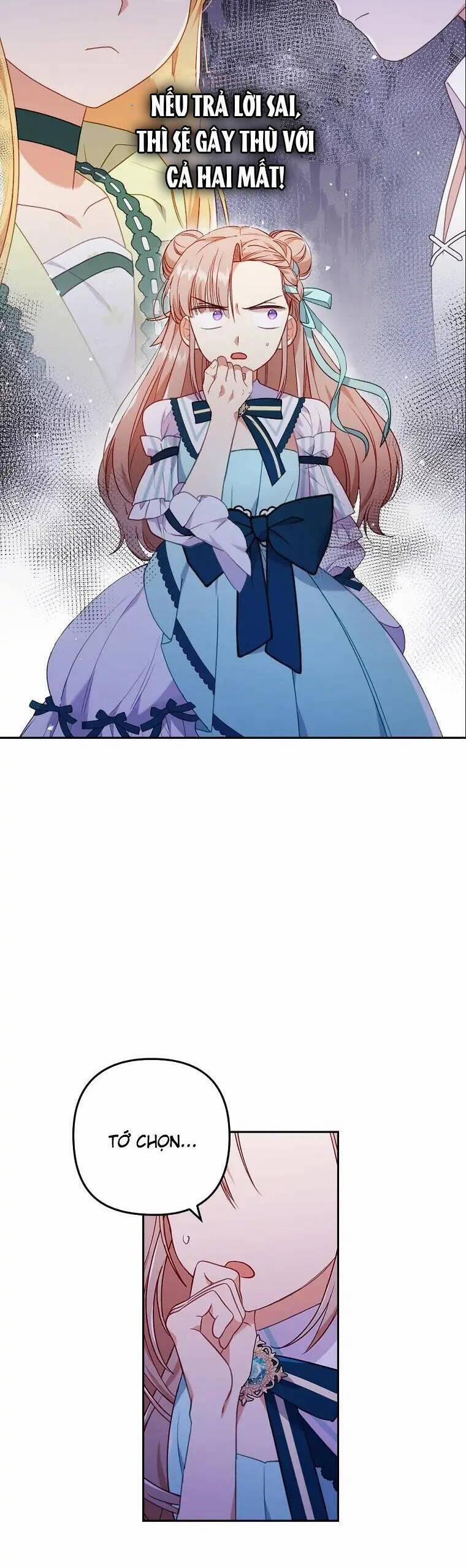 Tôi Bị Quyến Rũ Bởi Nam Chính Ốm Yếu 29 trang 8