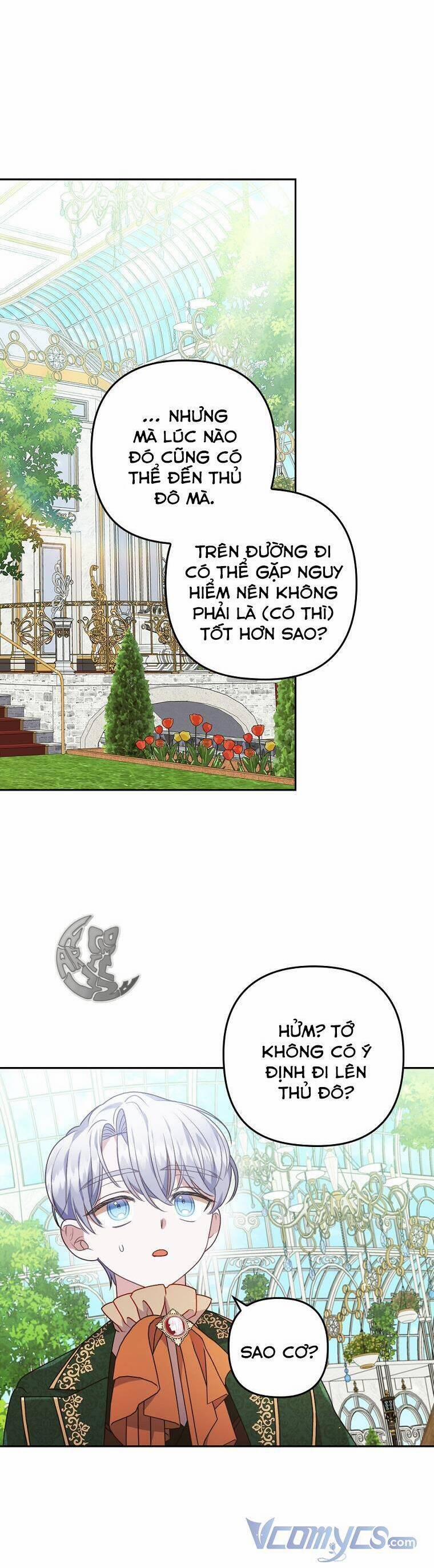 Tôi Bị Quyến Rũ Bởi Nam Chính Ốm Yếu 30 trang 10