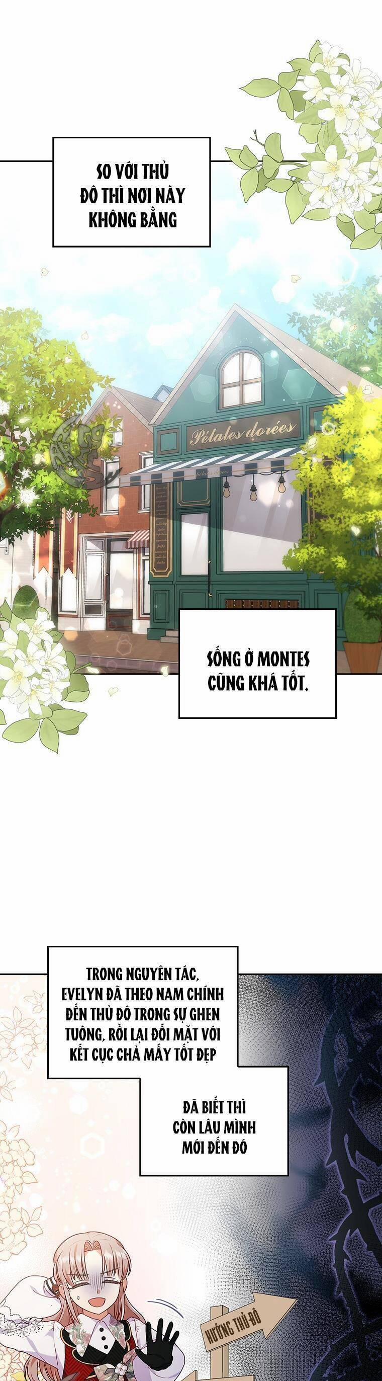 Tôi Bị Quyến Rũ Bởi Nam Chính Ốm Yếu 30 trang 11