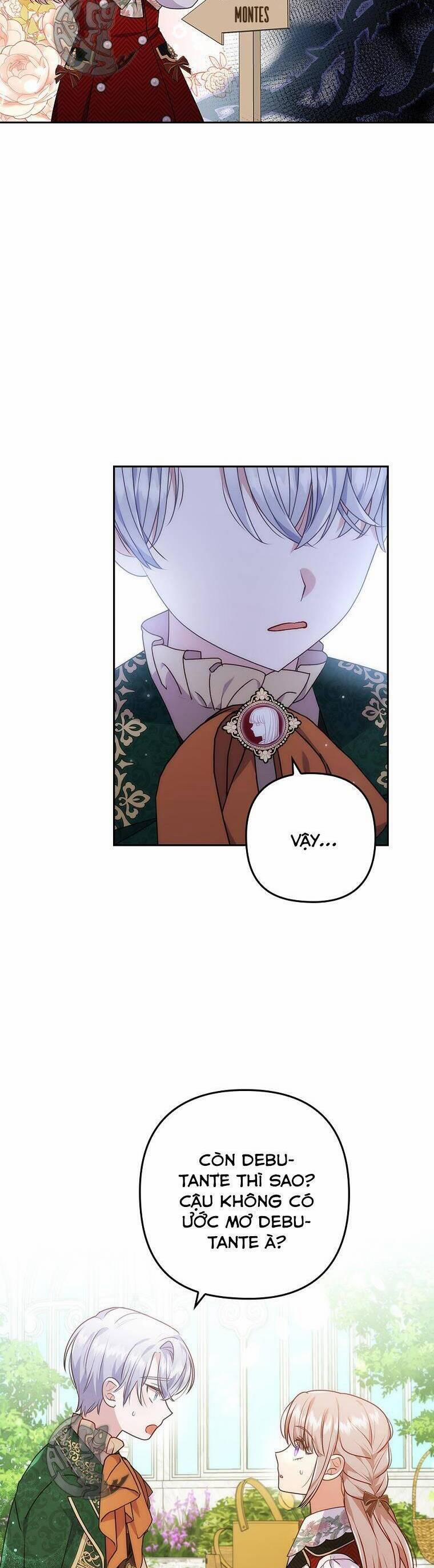 Tôi Bị Quyến Rũ Bởi Nam Chính Ốm Yếu 30 trang 12