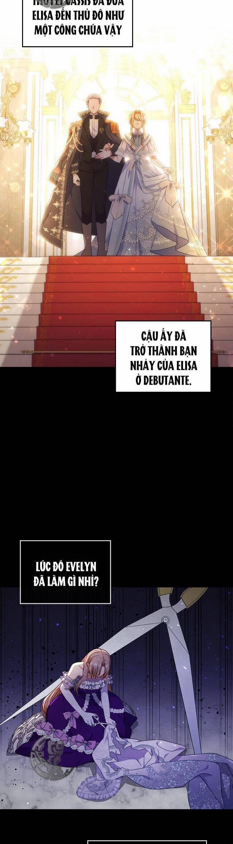 Tôi Bị Quyến Rũ Bởi Nam Chính Ốm Yếu 30 trang 15