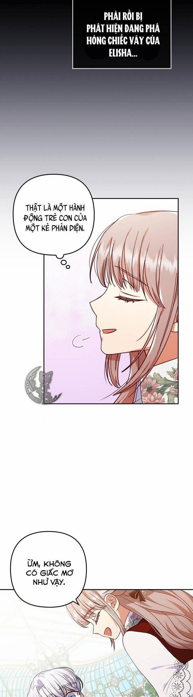 Tôi Bị Quyến Rũ Bởi Nam Chính Ốm Yếu 30 trang 16