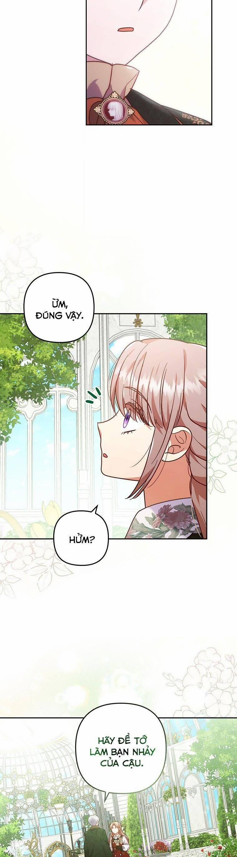 Tôi Bị Quyến Rũ Bởi Nam Chính Ốm Yếu 30 trang 19