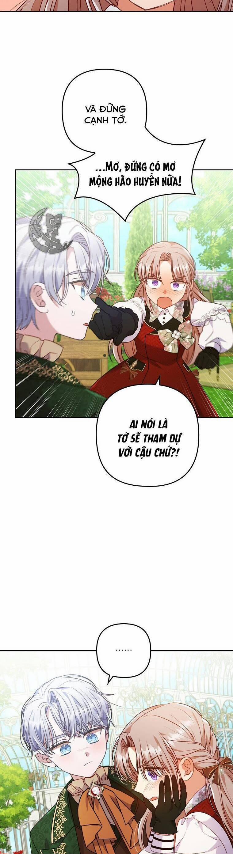 Tôi Bị Quyến Rũ Bởi Nam Chính Ốm Yếu 30 trang 22