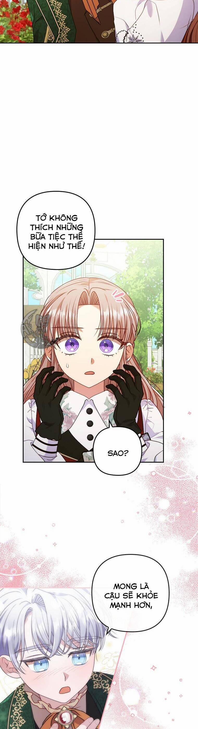 Tôi Bị Quyến Rũ Bởi Nam Chính Ốm Yếu 30 trang 23