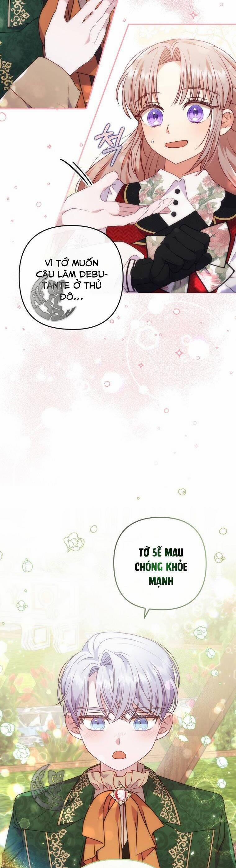 Tôi Bị Quyến Rũ Bởi Nam Chính Ốm Yếu 30 trang 24