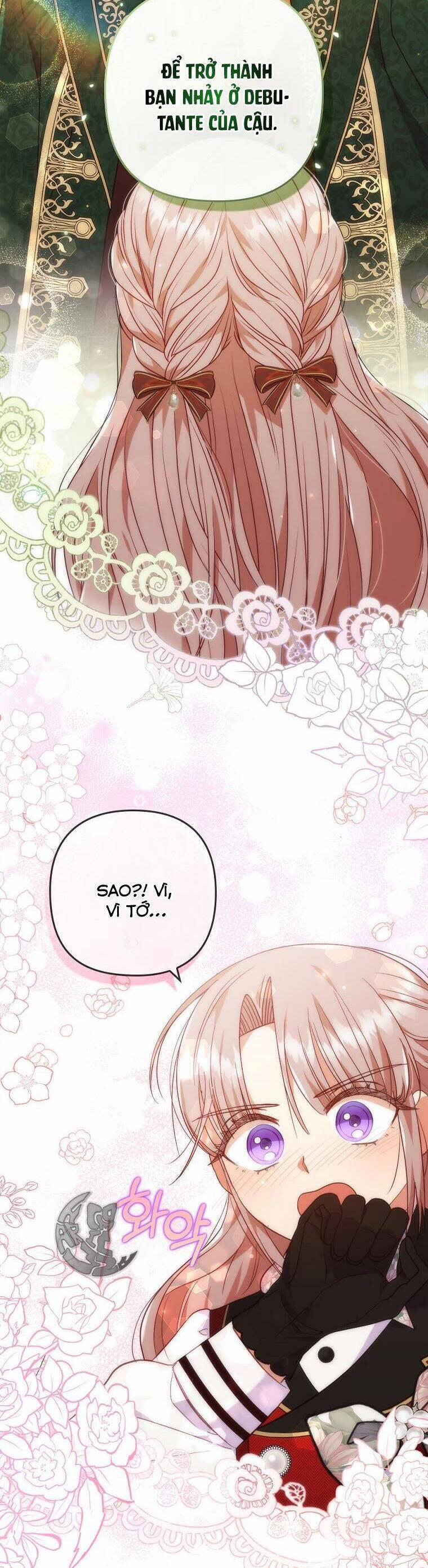 Tôi Bị Quyến Rũ Bởi Nam Chính Ốm Yếu 30 trang 25