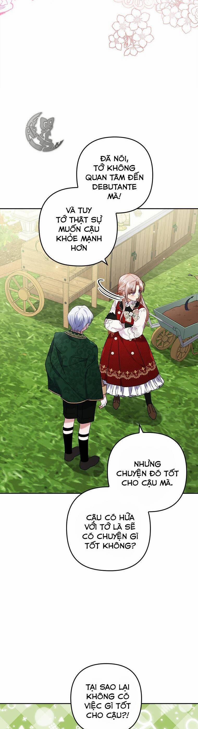 Tôi Bị Quyến Rũ Bởi Nam Chính Ốm Yếu 30 trang 26