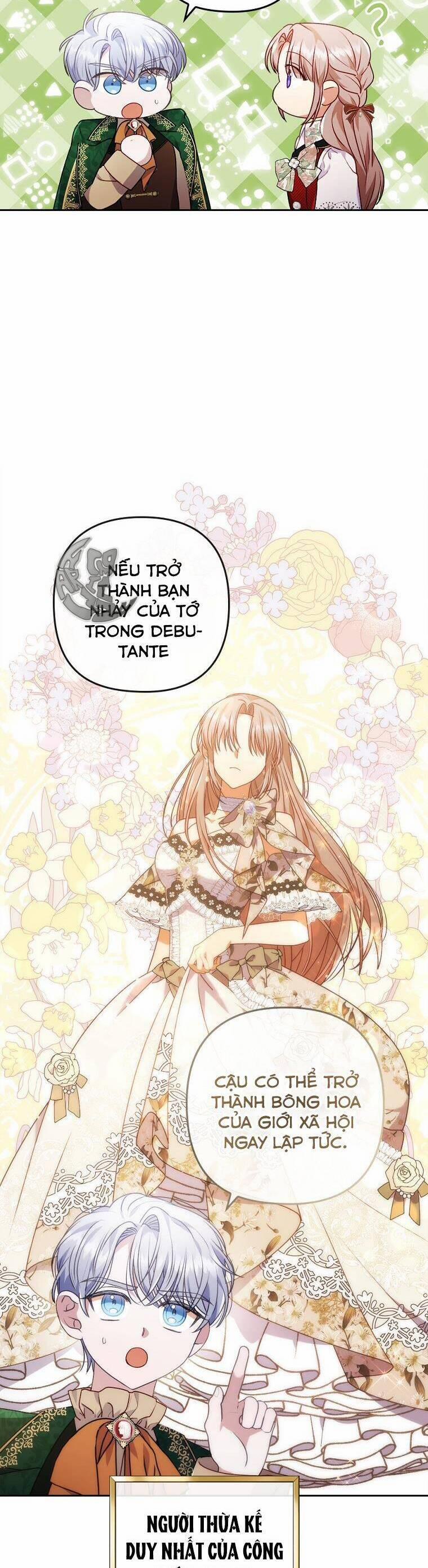 Tôi Bị Quyến Rũ Bởi Nam Chính Ốm Yếu 30 trang 27